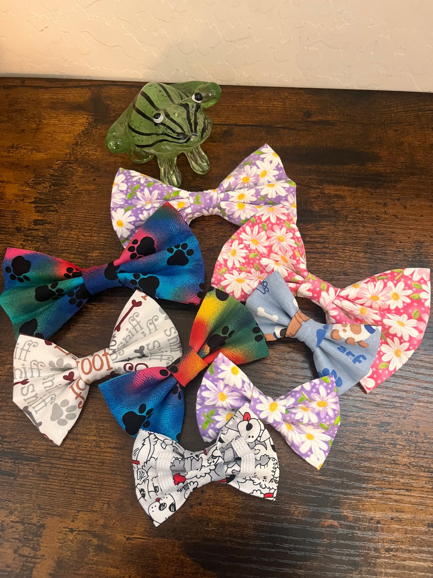 Bow Ties - Fit over the Collar