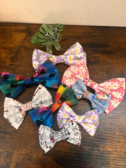 Bow Ties - Fit over the Collar