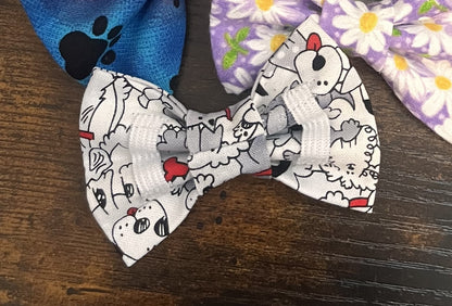 Bow Ties - Fit over the Collar