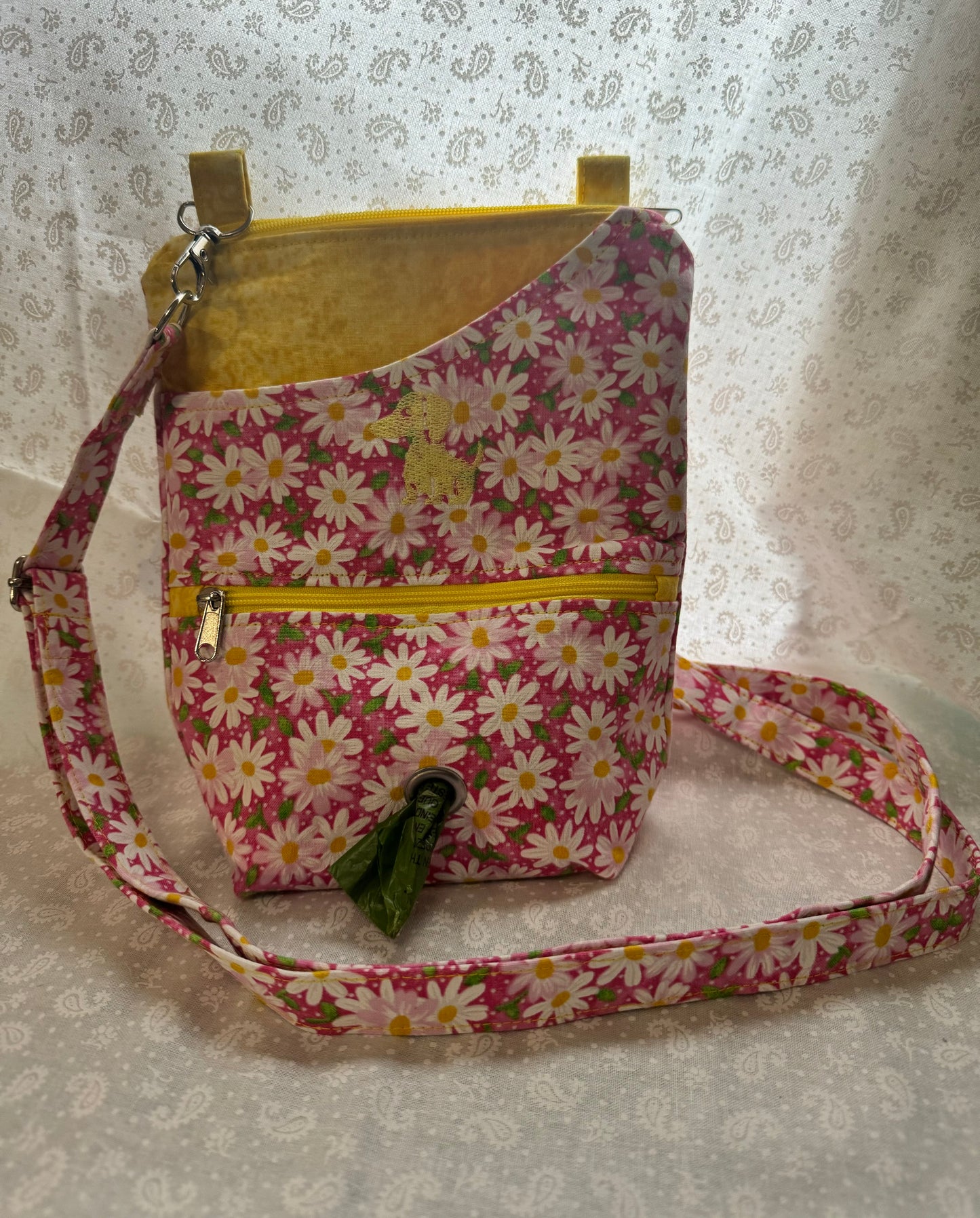 Dog Walking Bag