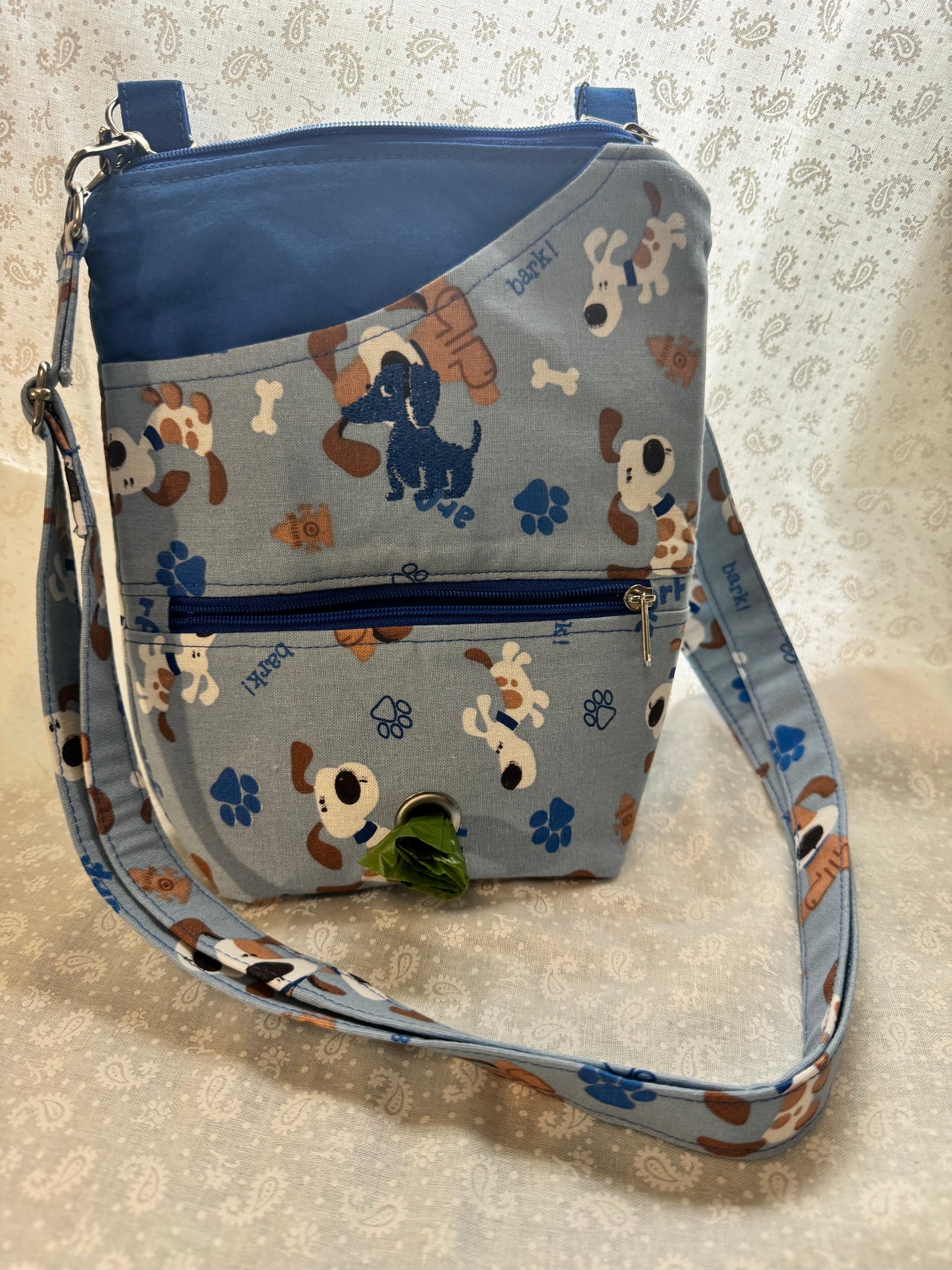 Dog Walking Bag