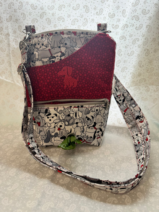 Dog Walking Bag