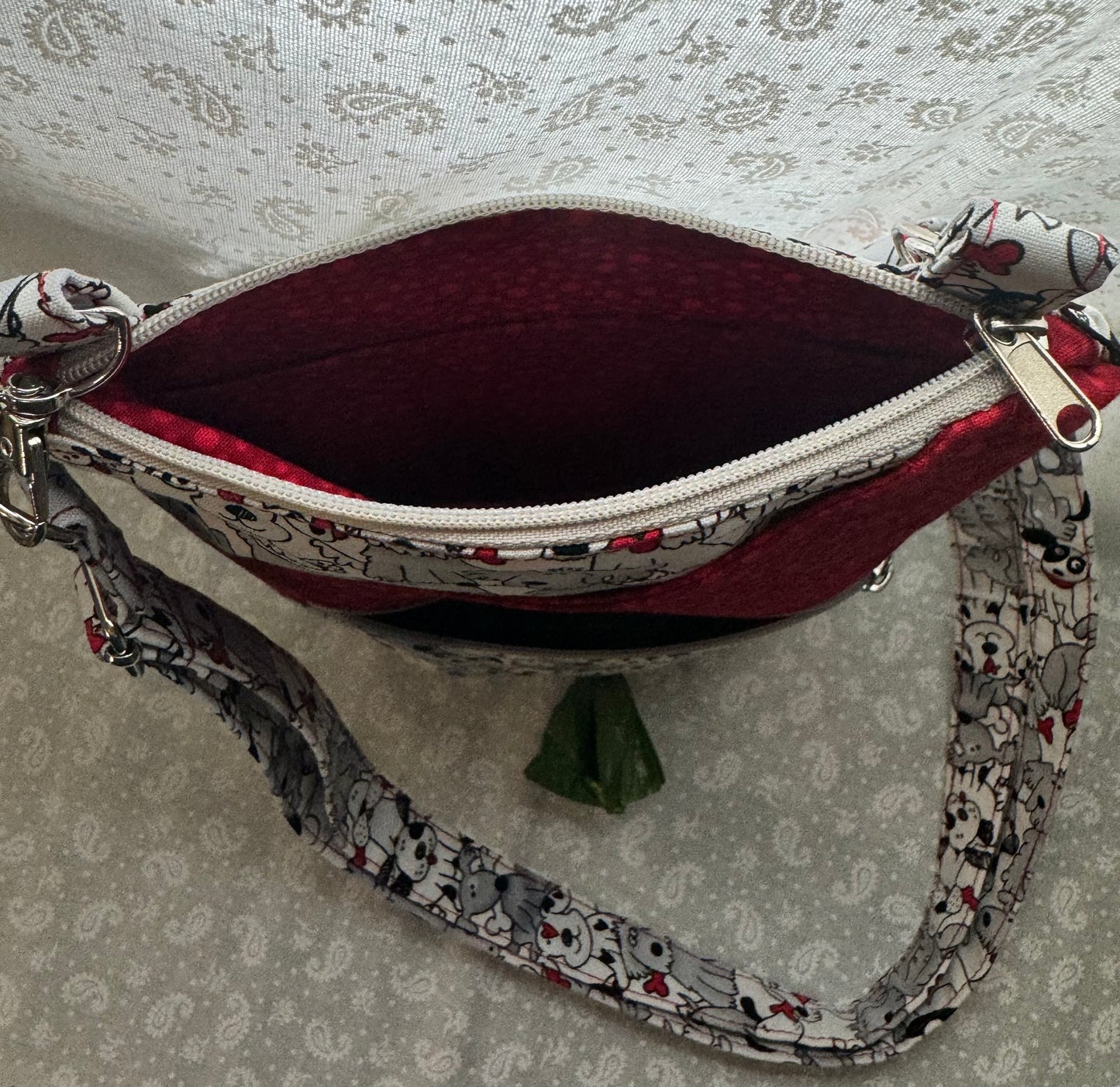 Dog Walking Bag