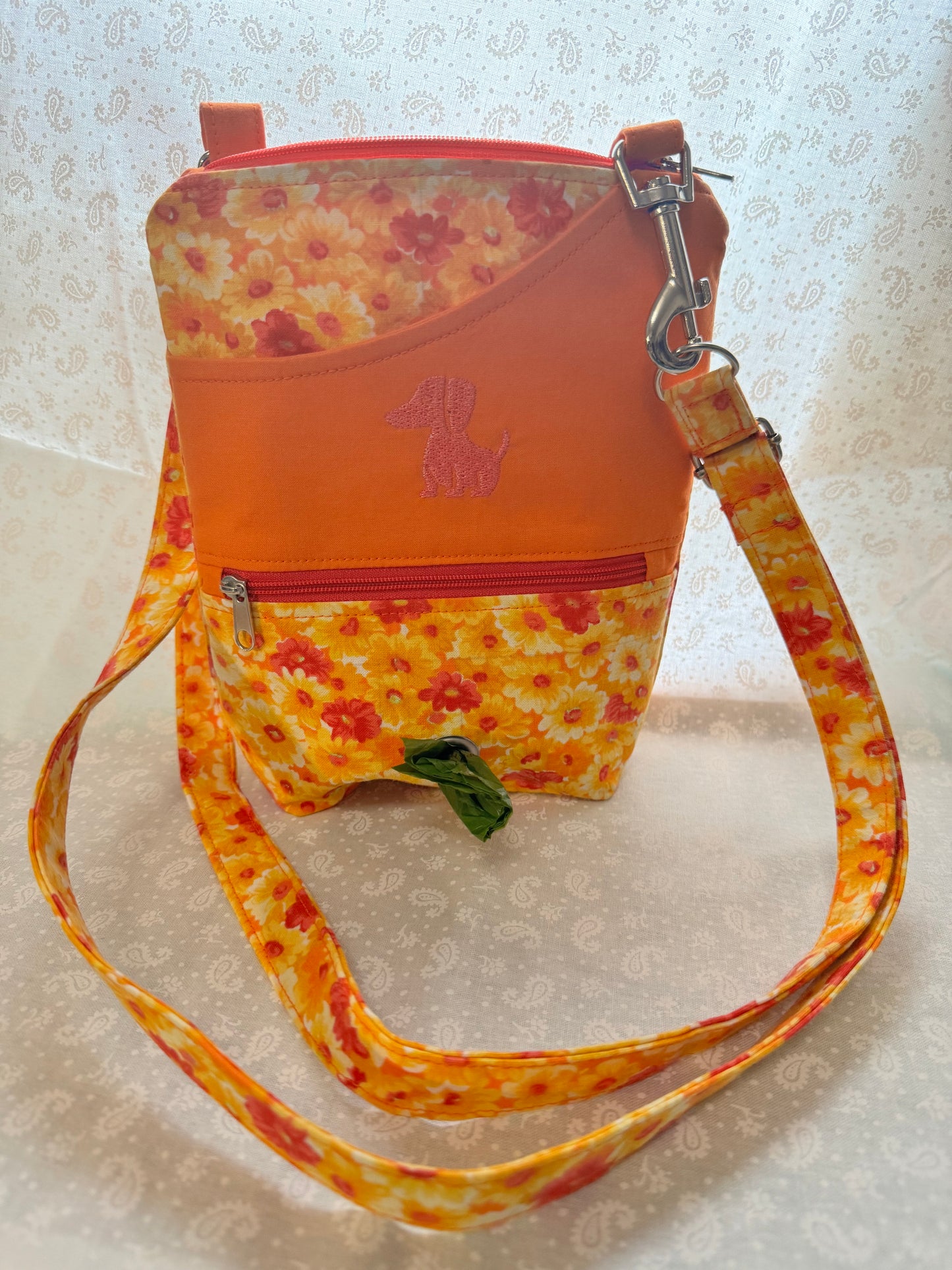 Dog Walking Bag