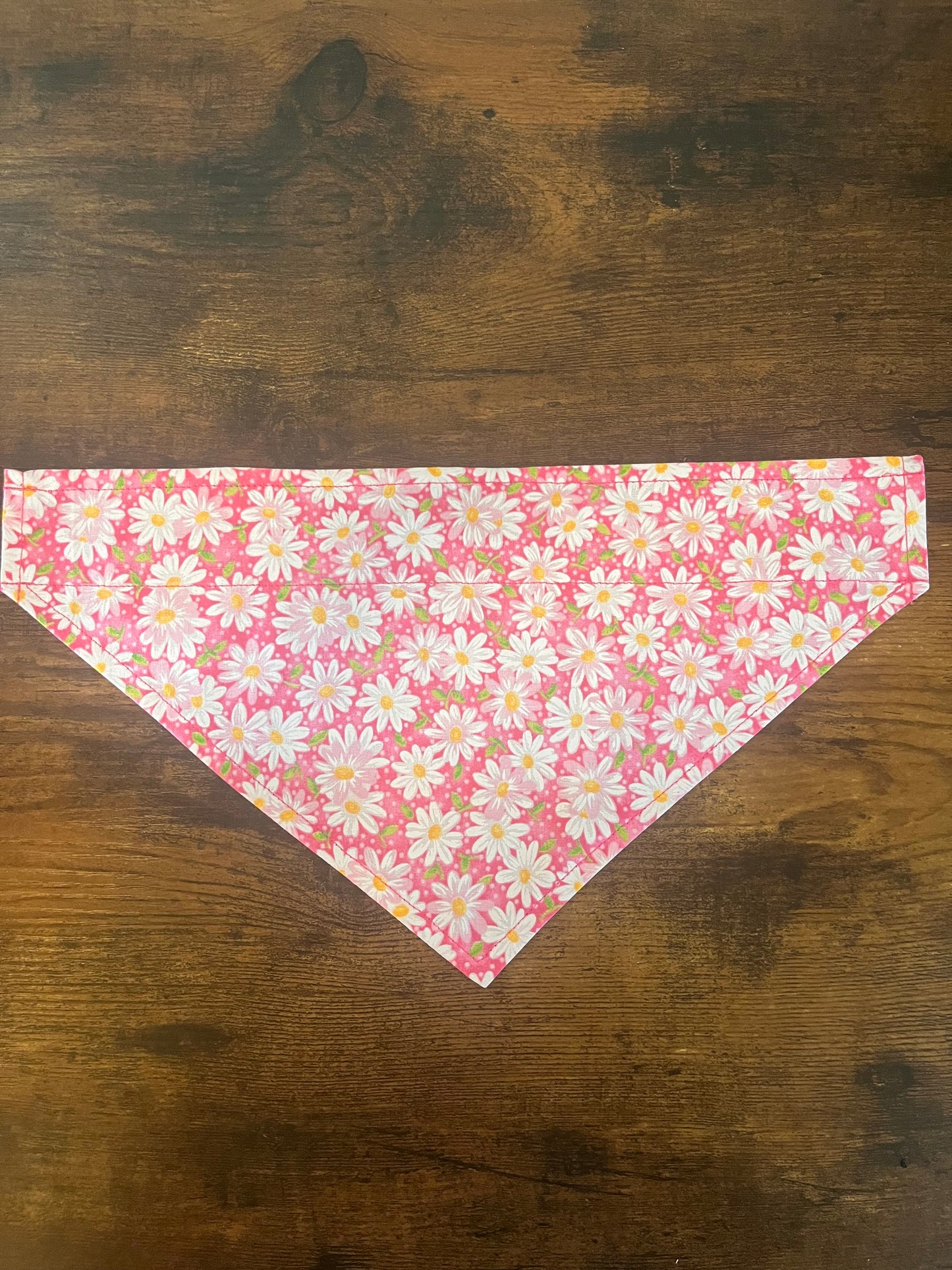 Bandanas - Fit over the Collar