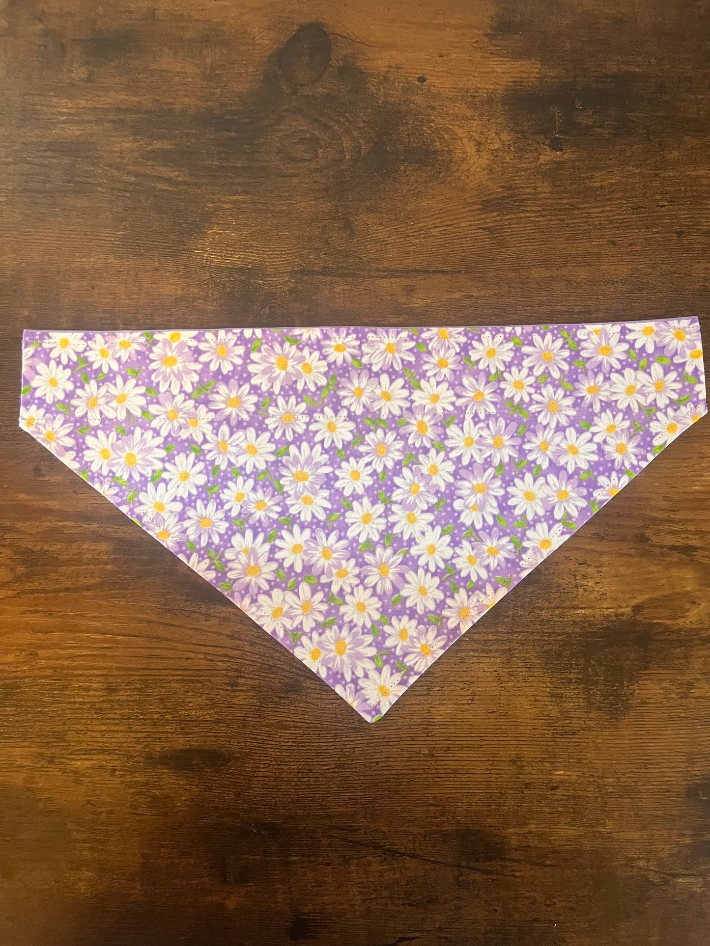 Bandanas - Fit over the Collar
